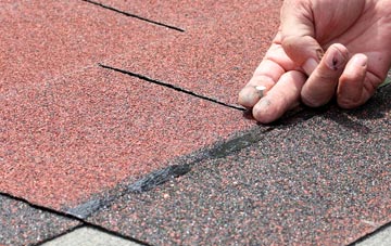 Towednack asphalt roof repairs